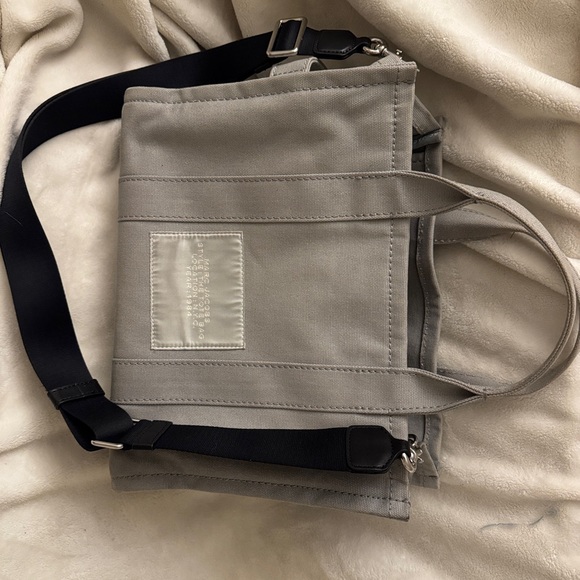 Marc Jacobs Charcoal Tote Bag - Picture 7 of 8